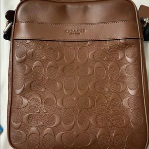 Coach crossbody purse/bag. NEVER USED.